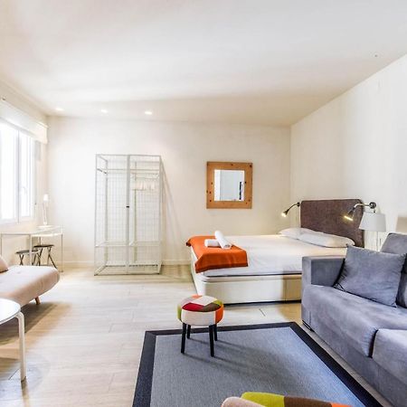 Апартаменти Loft Business Goya Мадрид Екстер'єр фото