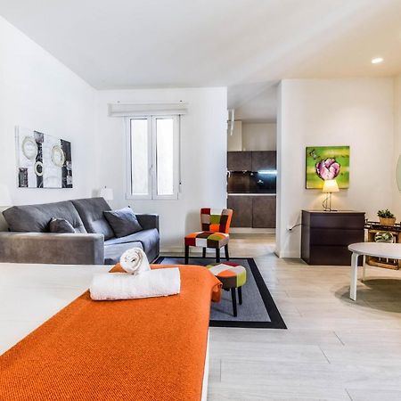Апартаменти Loft Business Goya Мадрид Екстер'єр фото